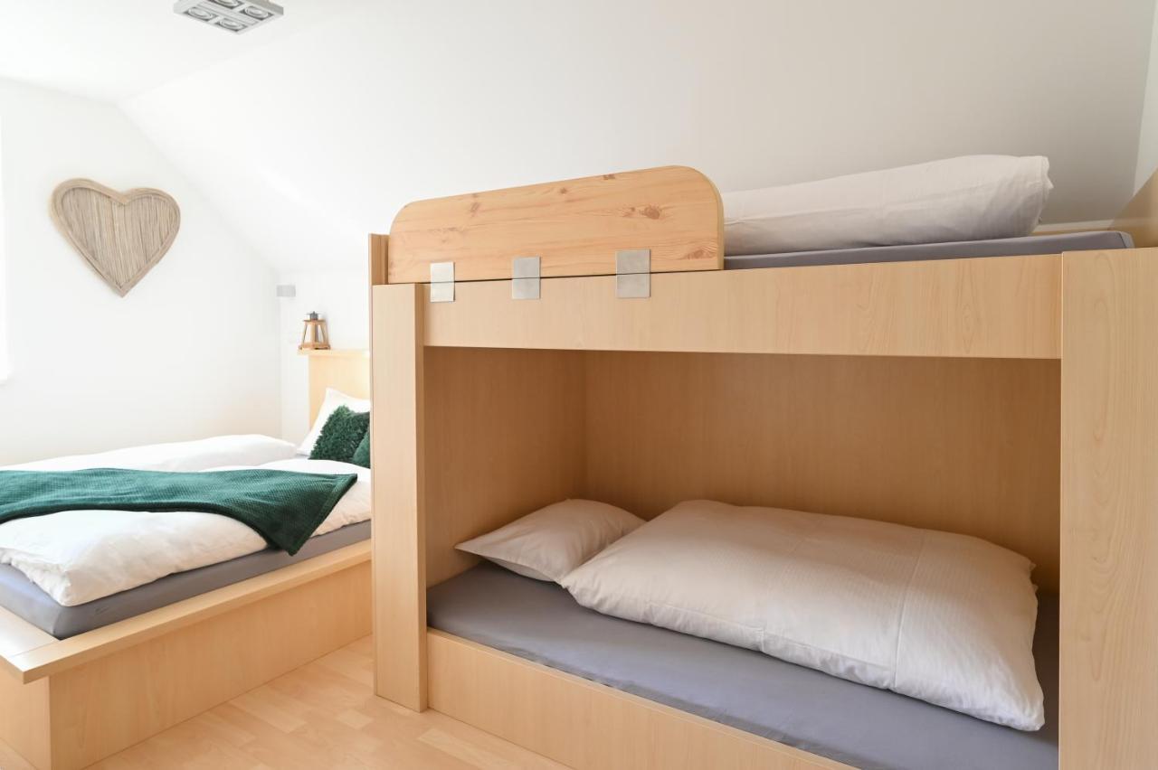 Apartment Stros With Private Sauna Kranjska Gora Extérieur photo