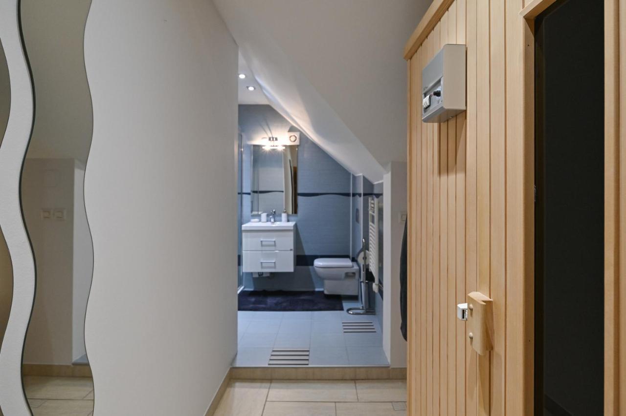 Apartment Stros With Private Sauna Kranjska Gora Extérieur photo