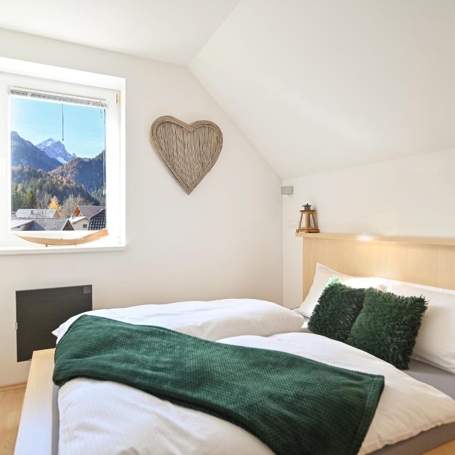 Apartment Stros With Private Sauna Kranjska Gora Extérieur photo
