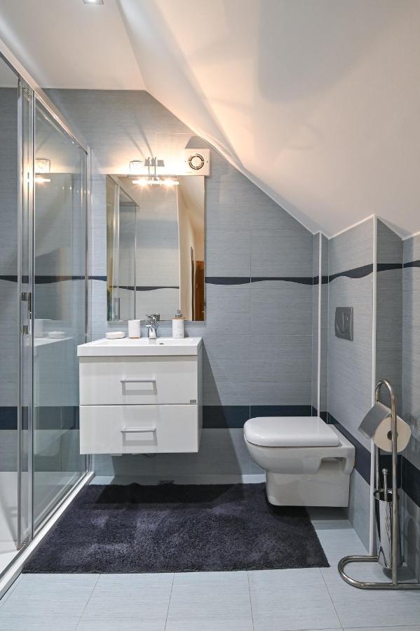 Apartment Stros With Private Sauna Kranjska Gora Extérieur photo