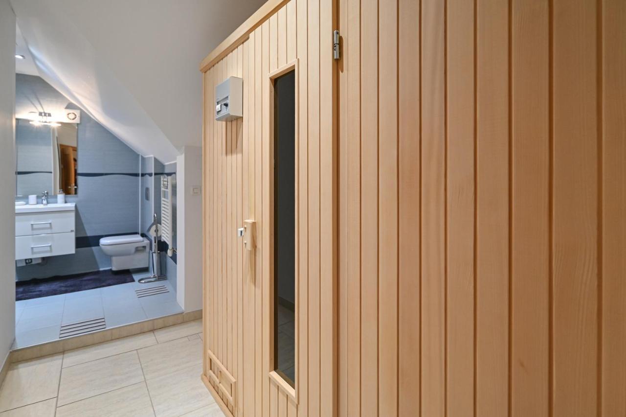 Apartment Stros With Private Sauna Kranjska Gora Extérieur photo