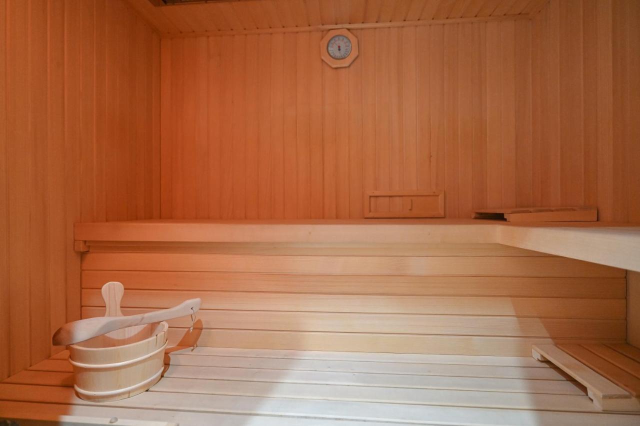 Apartment Stros With Private Sauna Kranjska Gora Extérieur photo