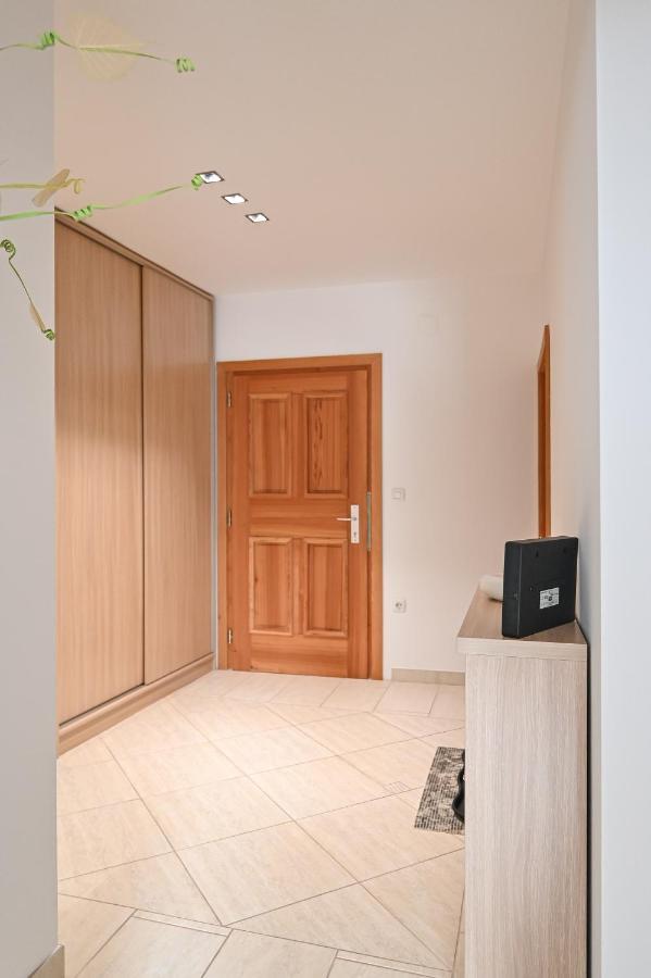 Apartment Stros With Private Sauna Kranjska Gora Extérieur photo